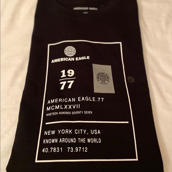 American Eagle Outfitter Long Sleeve Shirt - Picture 5 of 6